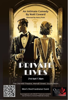 Private Lives - by Noel Coward