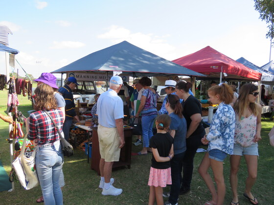 Sth Perth Society of Arts & Craft Fair