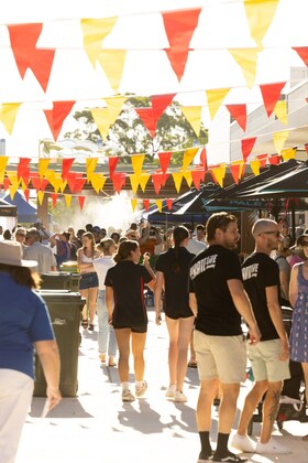 Manning Laneway Festival