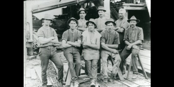 Pioneers of the WA Timber Industry