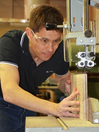 Bandsaw Workshop