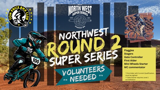 NWSS - Volunteer Roles - Round 2, 20th June 2026