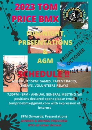 End Of Year Wrap up - Dinner