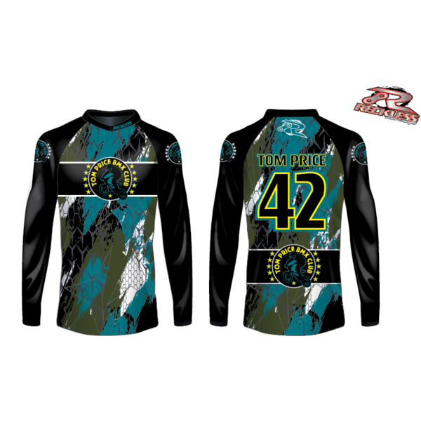 Tom Price BMX Club TidyHQ