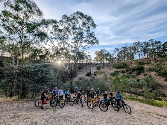 PGMTB Sunday Social Ride... from Yellow Gum car park