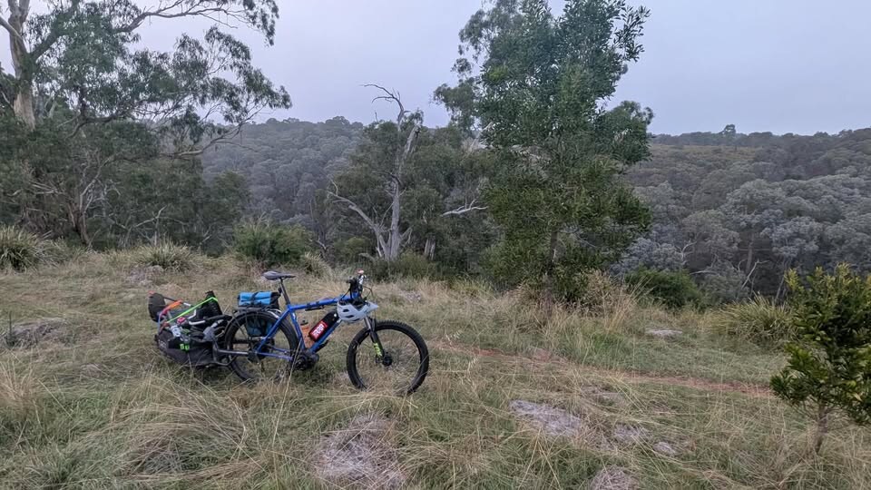 PGMTB Club Trail Care event