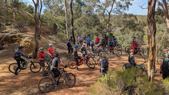 PGMTB Sunday Social Ride - Xmas Special!