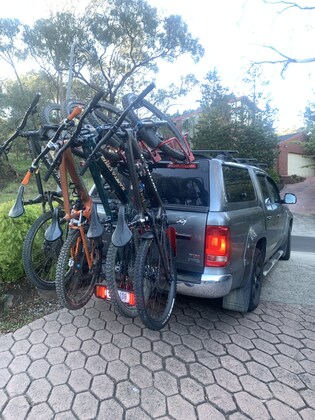 No TNR tonight! due to Melb Cup Day public holiday...