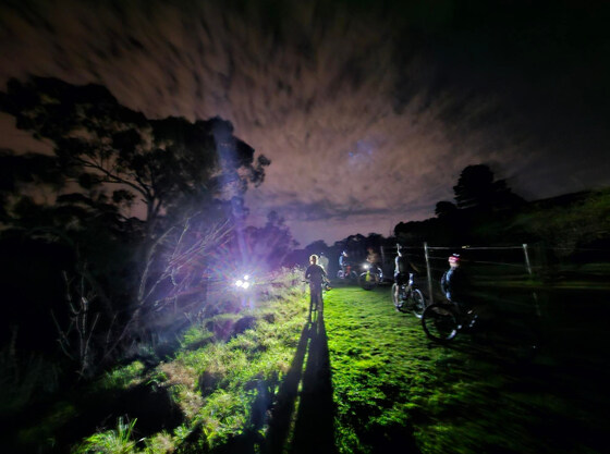 PGMTB Club TNR... (Earth at Aphelion) from The Tank