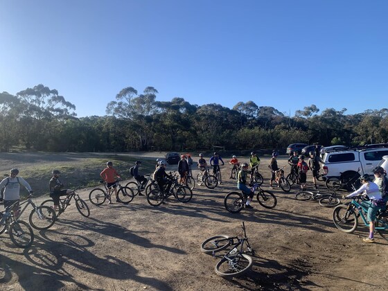PGMTB Sunday Social Ride