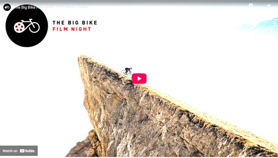 PGMTB Club trip to the cinema: The Big Bike Film Night