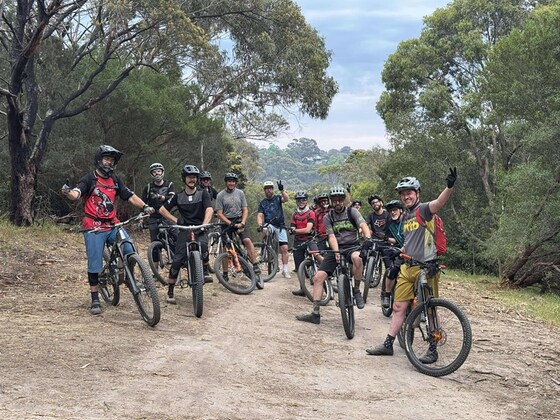 PGMTB Sunday Social Ride