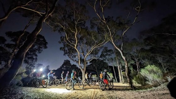 PGMTB Club TNR... from The Tank