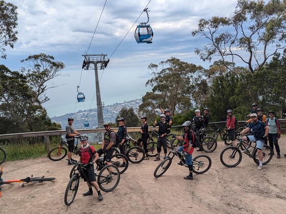 PGMTB Away Ride - Location TBC