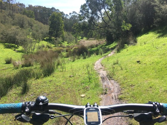 Pop-up PGMTB Club Away Rider... to Smith's Gully!