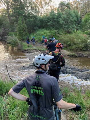 PGMTB Club Sunday Spin