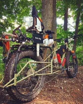 PGMTB Club Trail Care Day