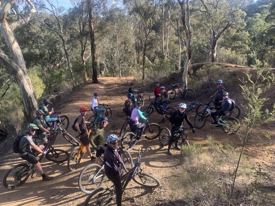 PGMTB Sunday Social Ride