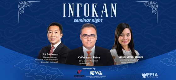 Infokan: Voices from Indonesia, Insight for Tomorrow Seminar Night 
