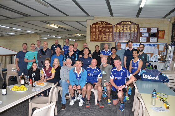 2021 Club Championships (Doubles)