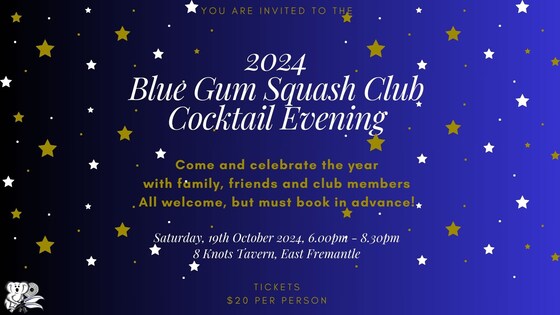 2024 - Cocktail Evening