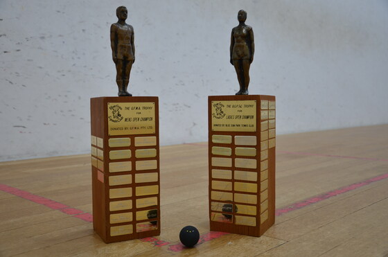 2026 Club Championships (Singles)