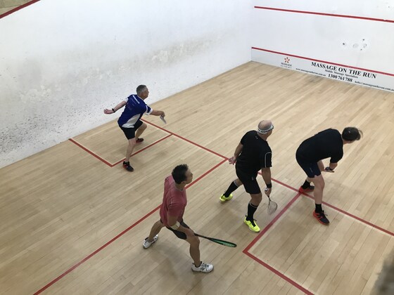 2025 Club Championships (Doubles)