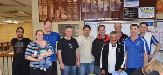 2018 Club Championships