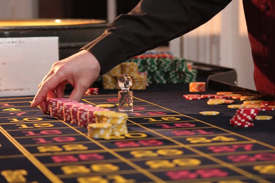 2023 Casino Night (POSTPONED)