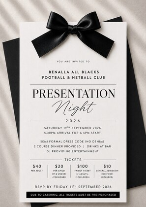 BABFNC 2026 PRESENTATION NIGHT