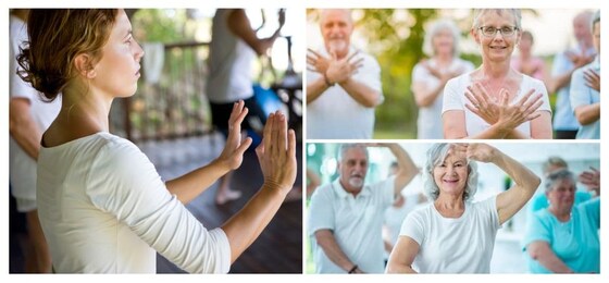 Free Beginner Tai Chi