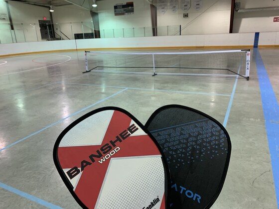 Members' Pickleball & Badminton Drop In 10AM