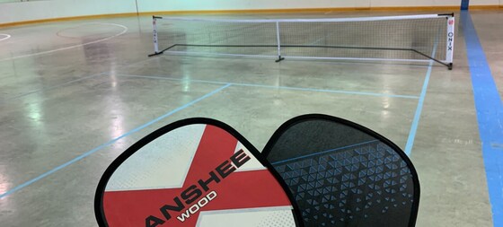 Members' Pickleball (and Badminton)
