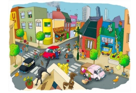 Mount Pleasant Neighbour Day