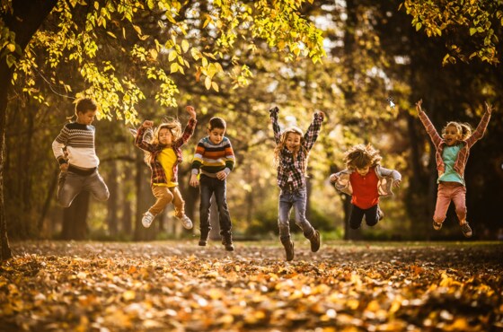 Jump into Fall Festival 2023