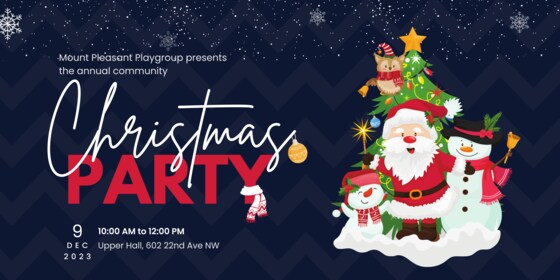 Christmas Party 2023