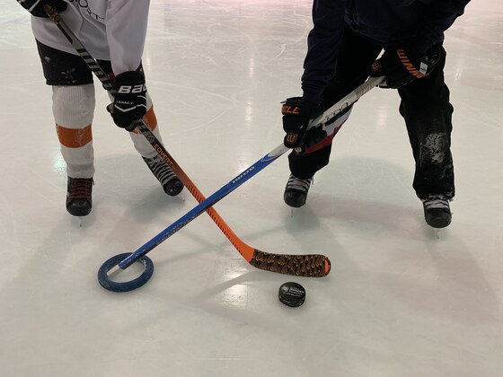 Members' Stick & Puck/Ring (Monday)