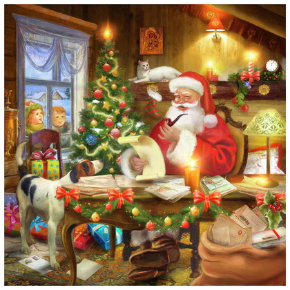 Porch Photos with Santa (Dec 12/13)