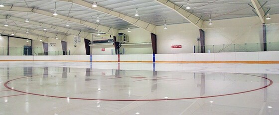 Public Skating (Last date until Sep/26)