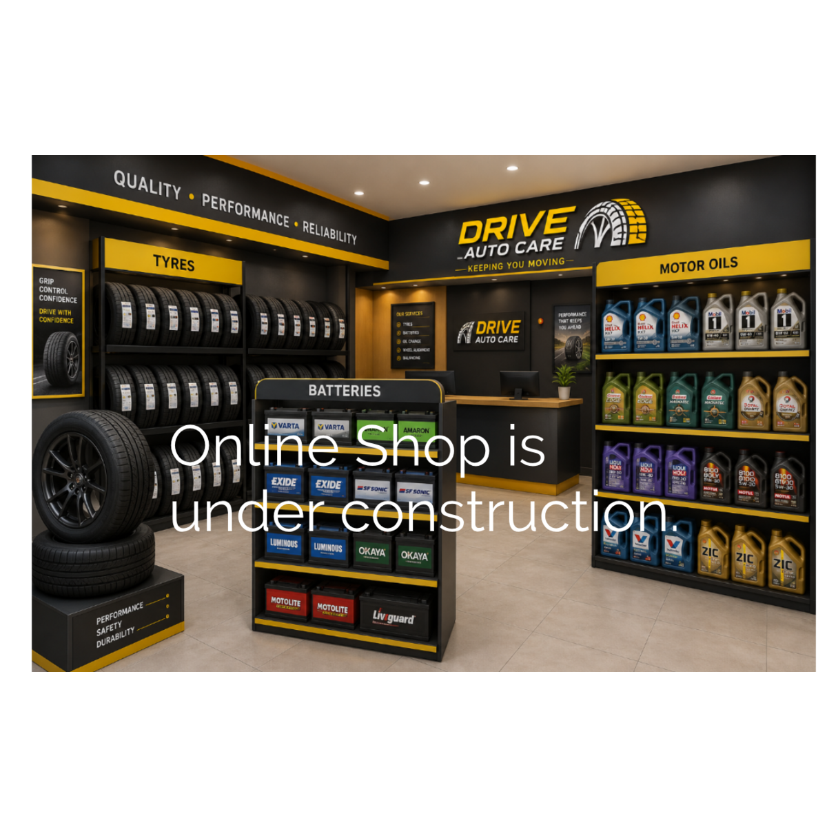 Online Shop