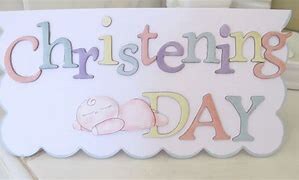 Tanya & Pete Dimi  Christening