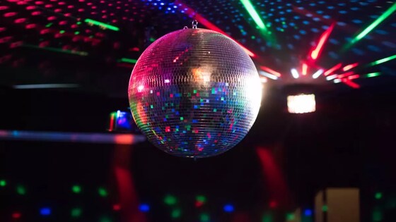 Northern Wolves Junior Disco