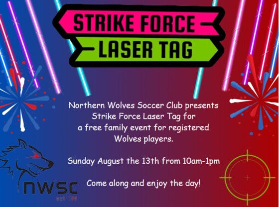 Northern Wolves Family Event