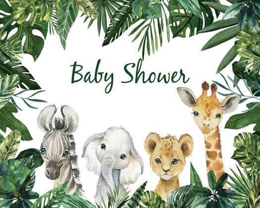 Tendai Ozeka - Baby Shower