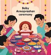 Dhakal - Rice Eating Ceremony