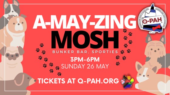 A-MAY-ZING MOSH