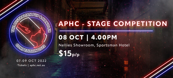 APHC Stage Competition