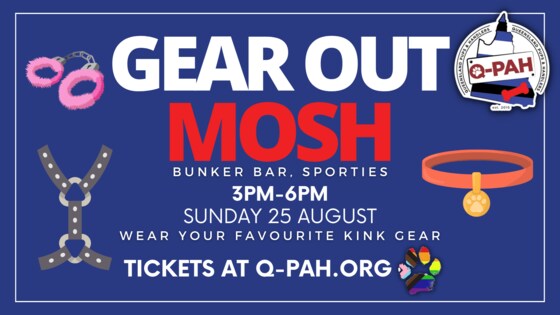 Gear Out Mosh