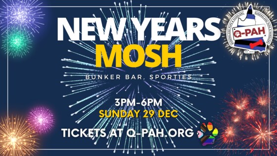 New Years Mosh 2024