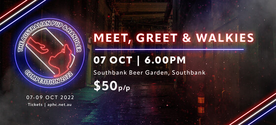 APHC Meet, Greet & Walkies